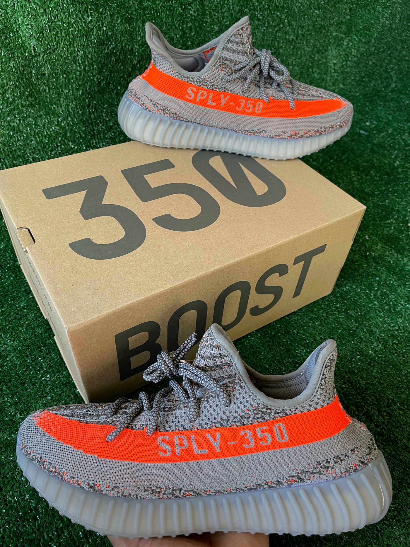 Yeezy Boost 350 "Beluga Reflective"