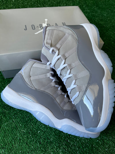 Air Jordan 11 Retro "Cool Grey"