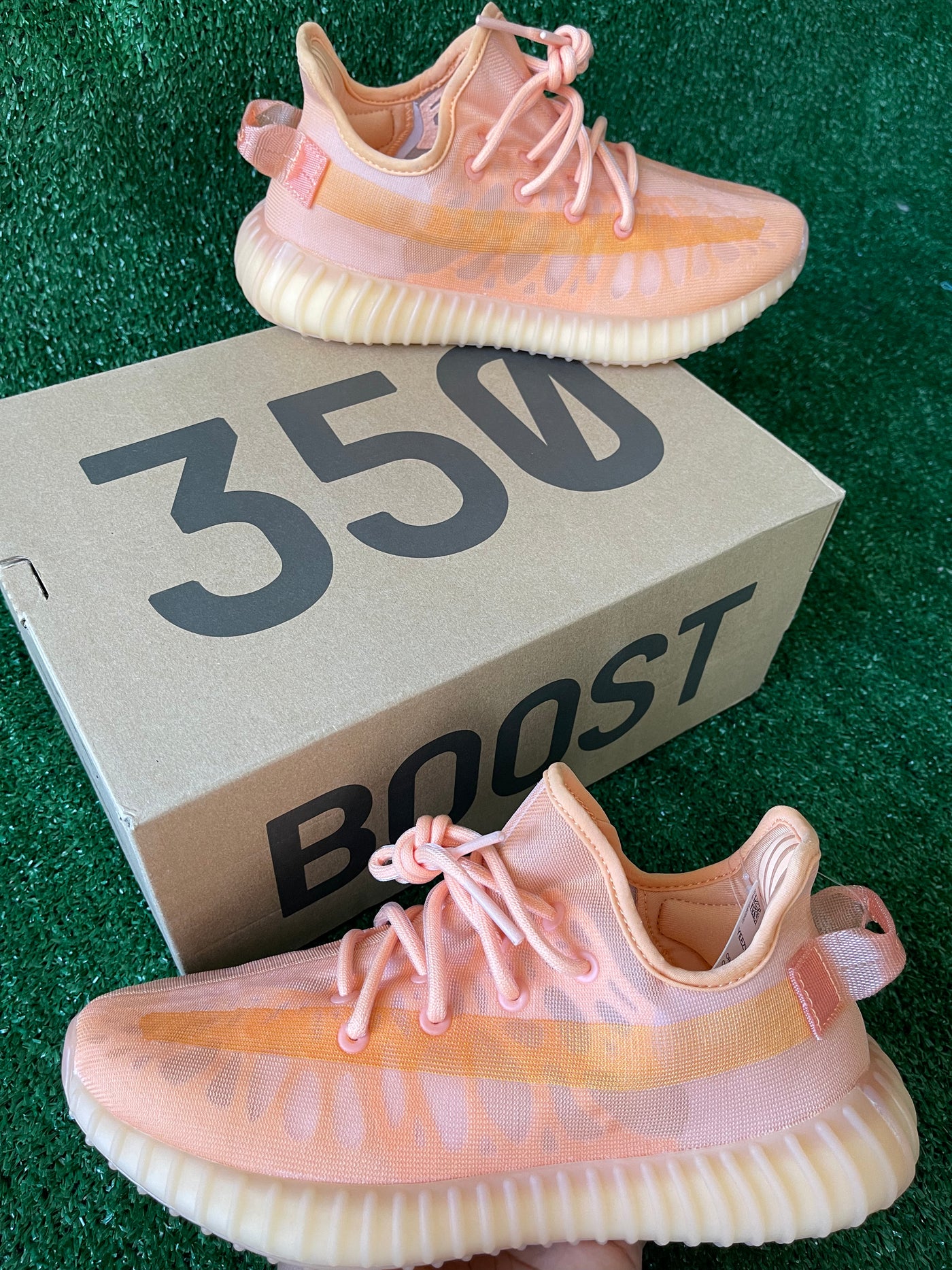 Yeezy Boost 350 "Mono Clay"