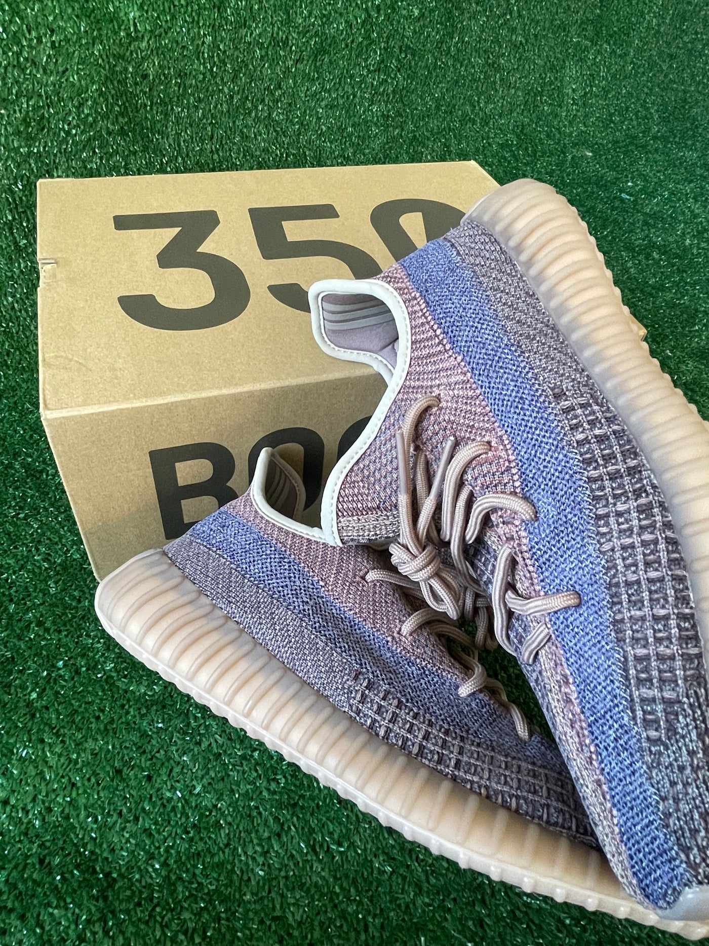 Yeezy Boost 350 "Fade"