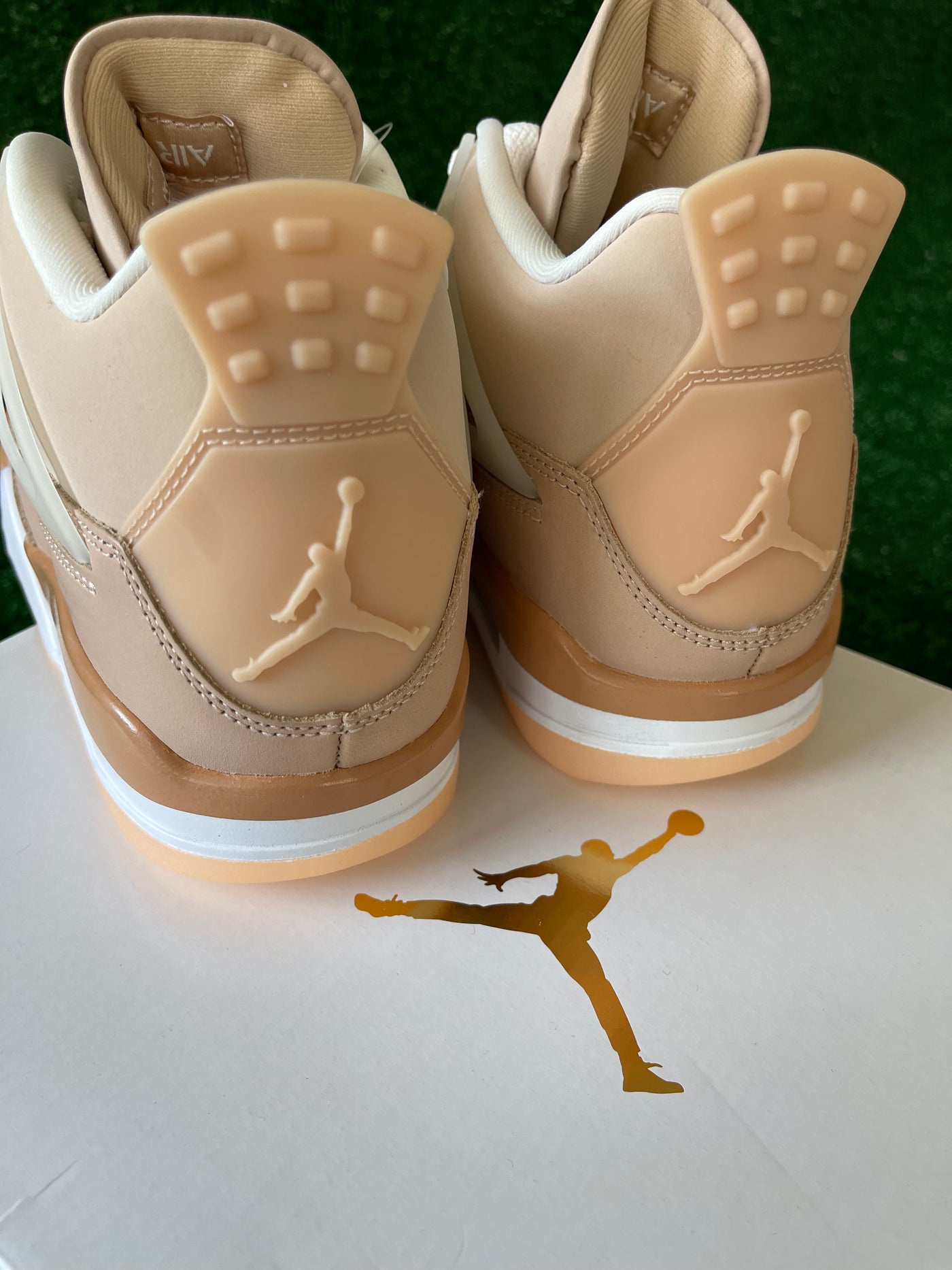 Air Jordan 4 Retro (W) "Shimmer"