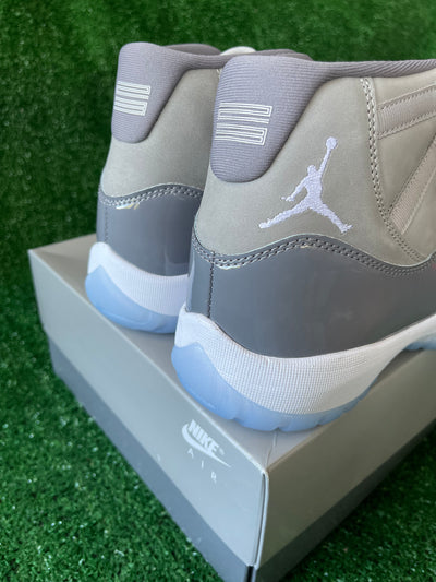 Air Jordan 11 Retro "Cool Grey"