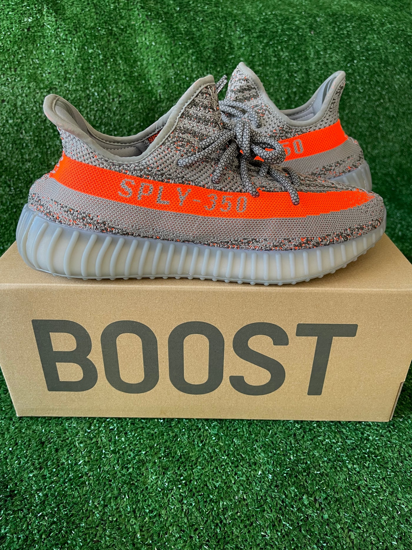 Yeezy Boost 350 "Beluga Reflective"