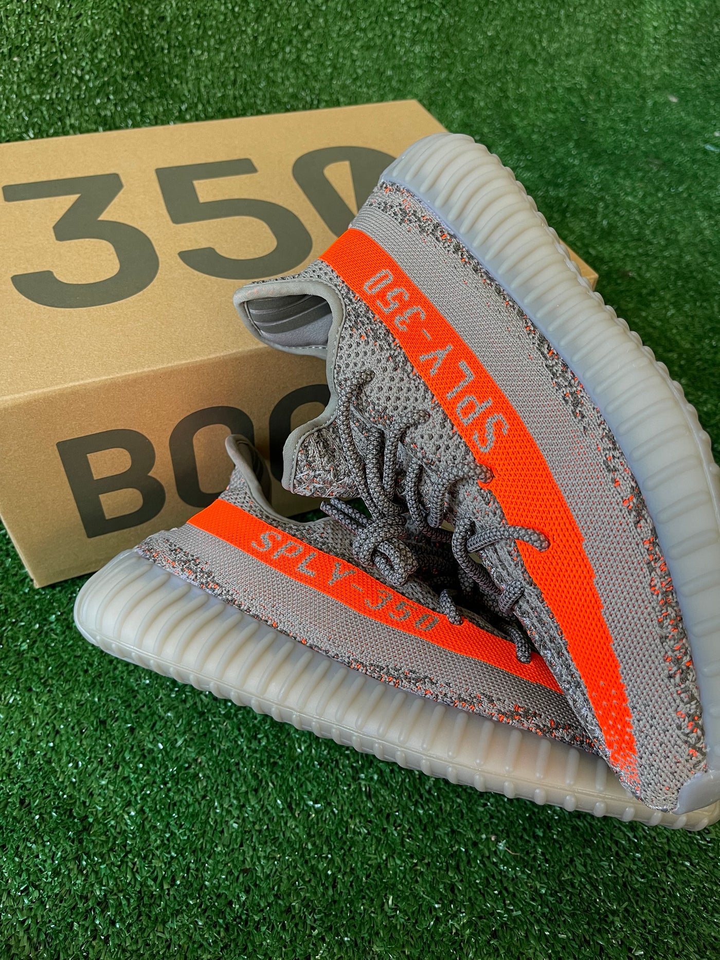 Yeezy Boost 350 "Beluga Reflective"