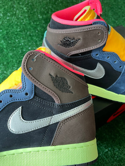 Air Jordan 1 Retro High GS "Bio Hack"