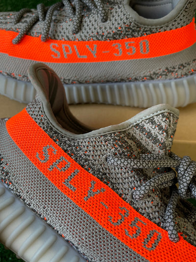 Yeezy Boost 350 "Beluga Reflective"