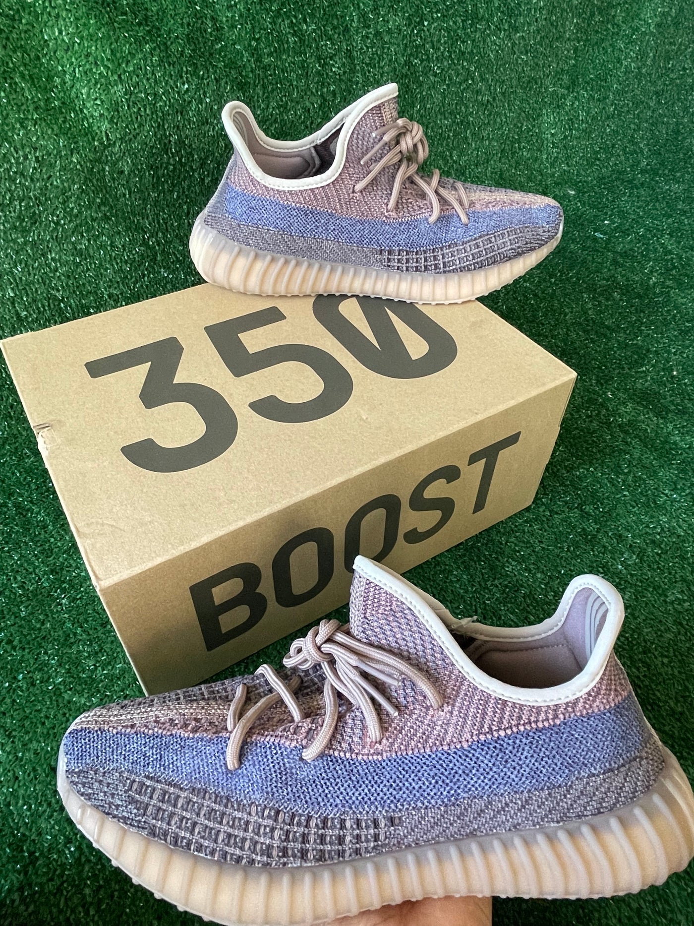 Yeezy Boost 350 "Fade"