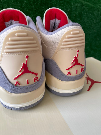 Air Jordan 3 Retro "Muslim"