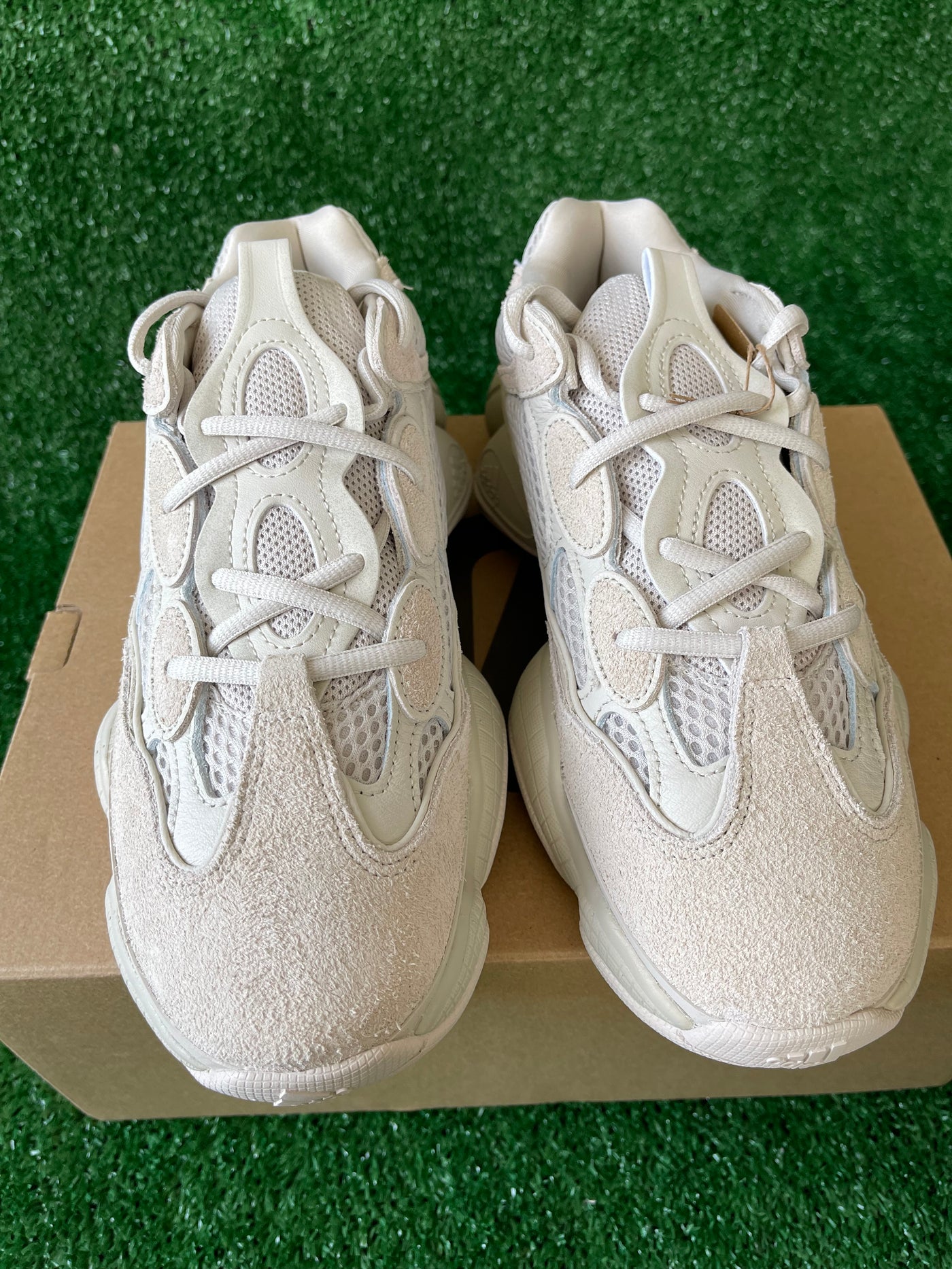 Yeezy 500 "Blush"