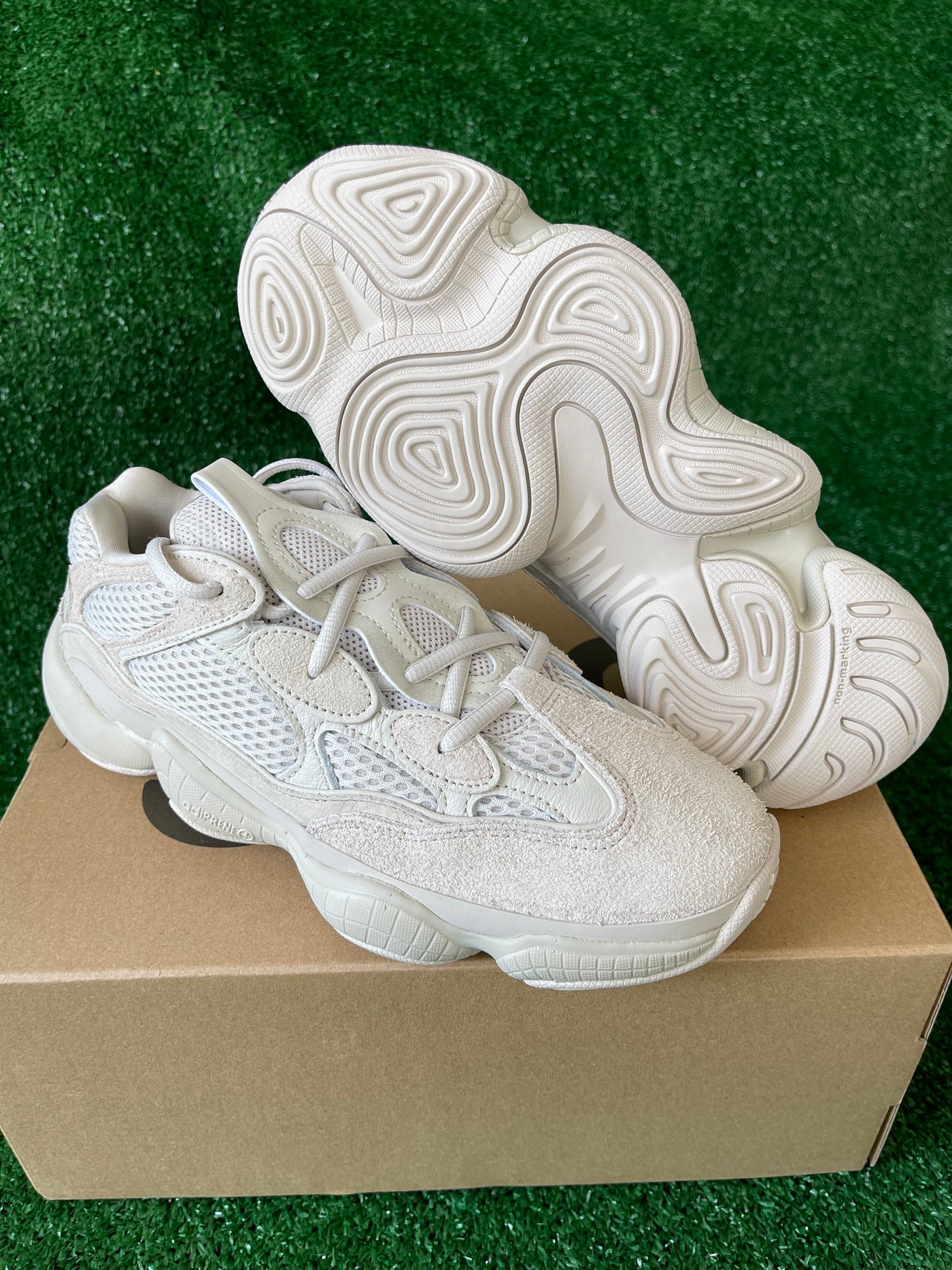 Yeezy 500 "Blush"