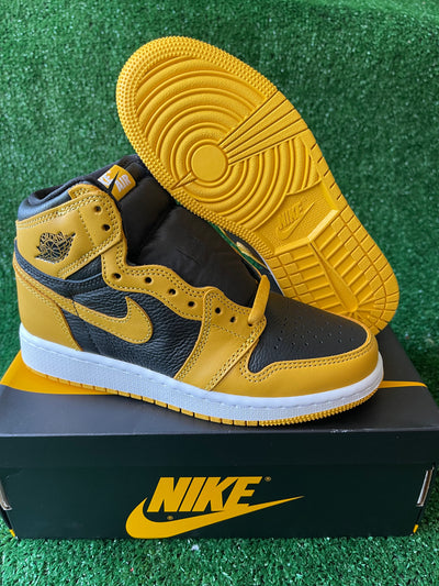 Air Jordan 1 Retro High GS "Pollen"