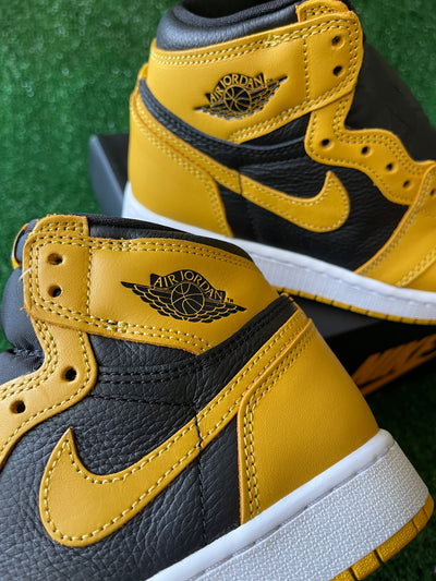 Air Jordan 1 Retro High GS "Pollen"