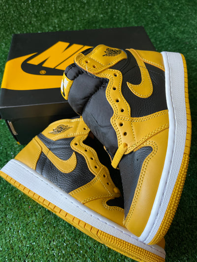 Air Jordan 1 Retro High GS "Pollen"