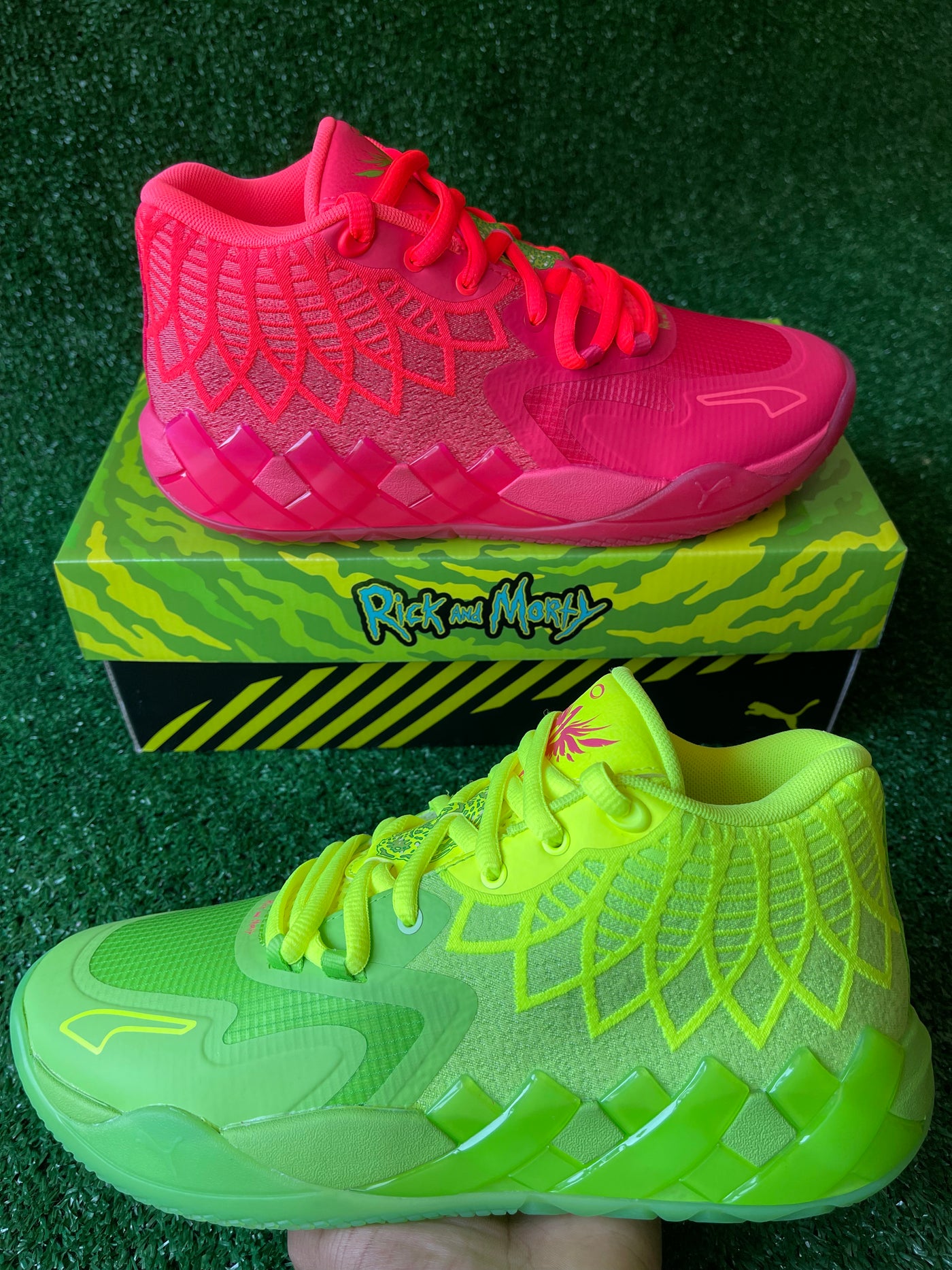 Puma MB1 "Rick and Morty"