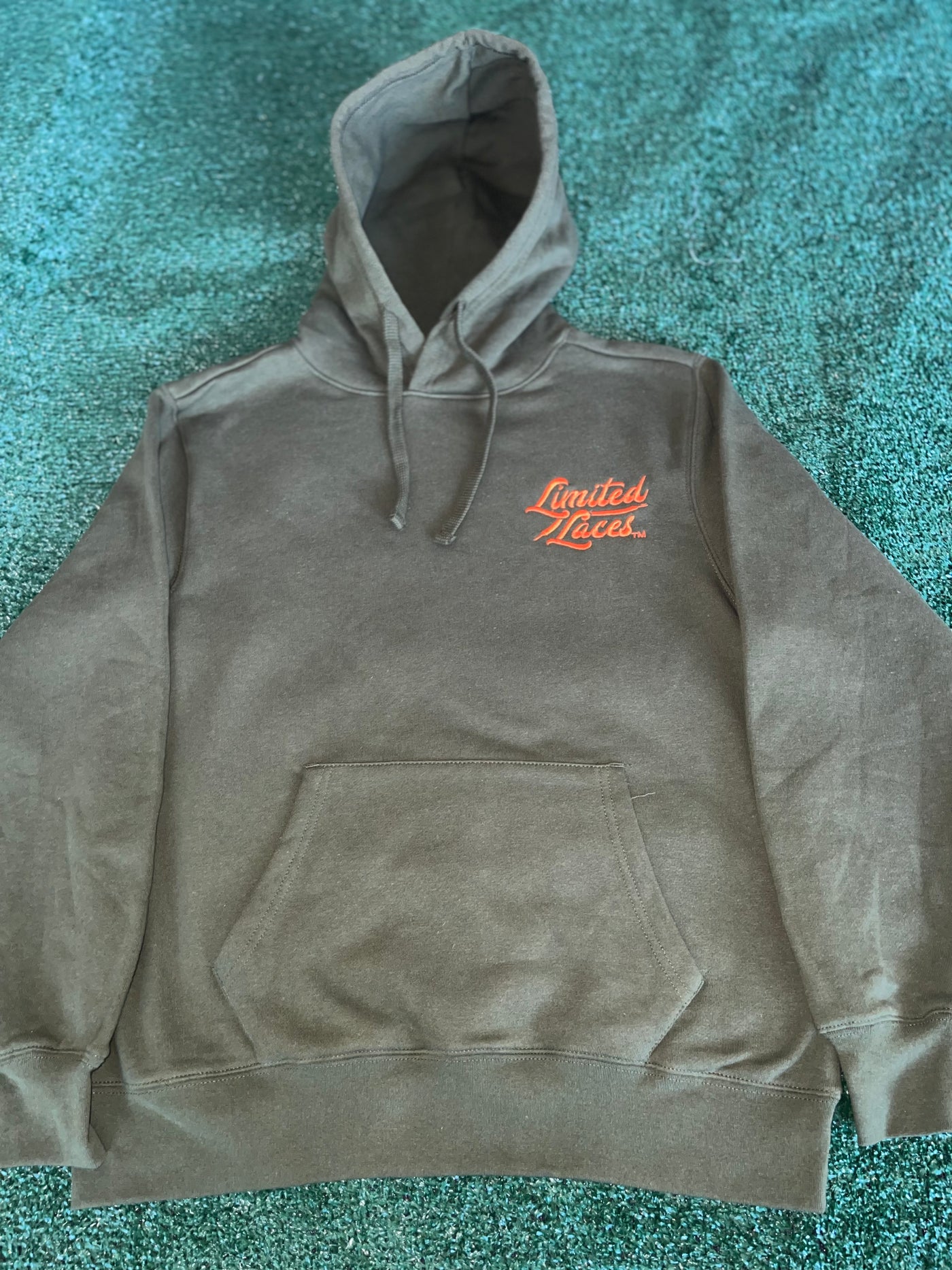 Limited Laces Unisex OG Hoodie