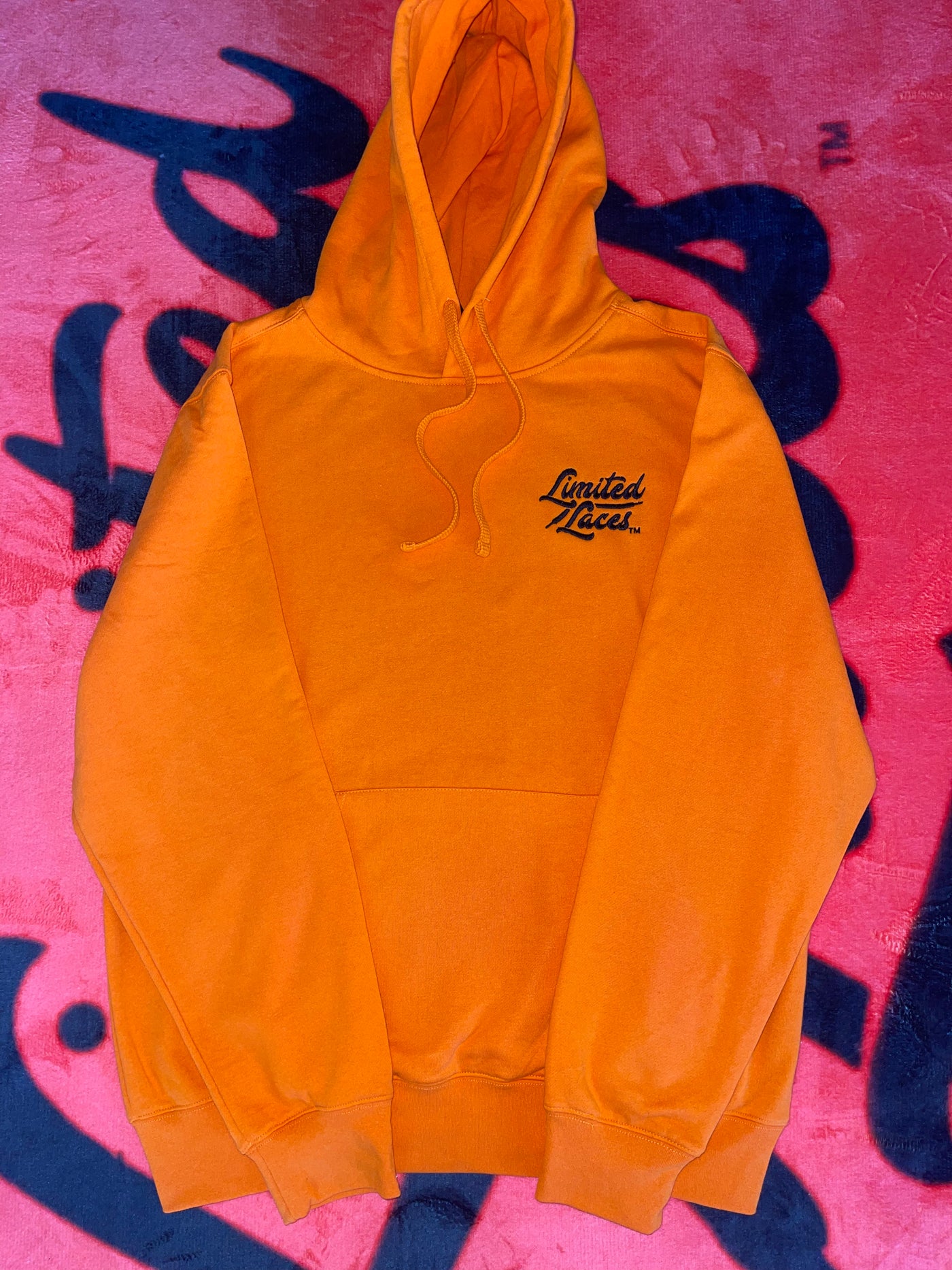 Limited Laces Unisex OG Hoodie