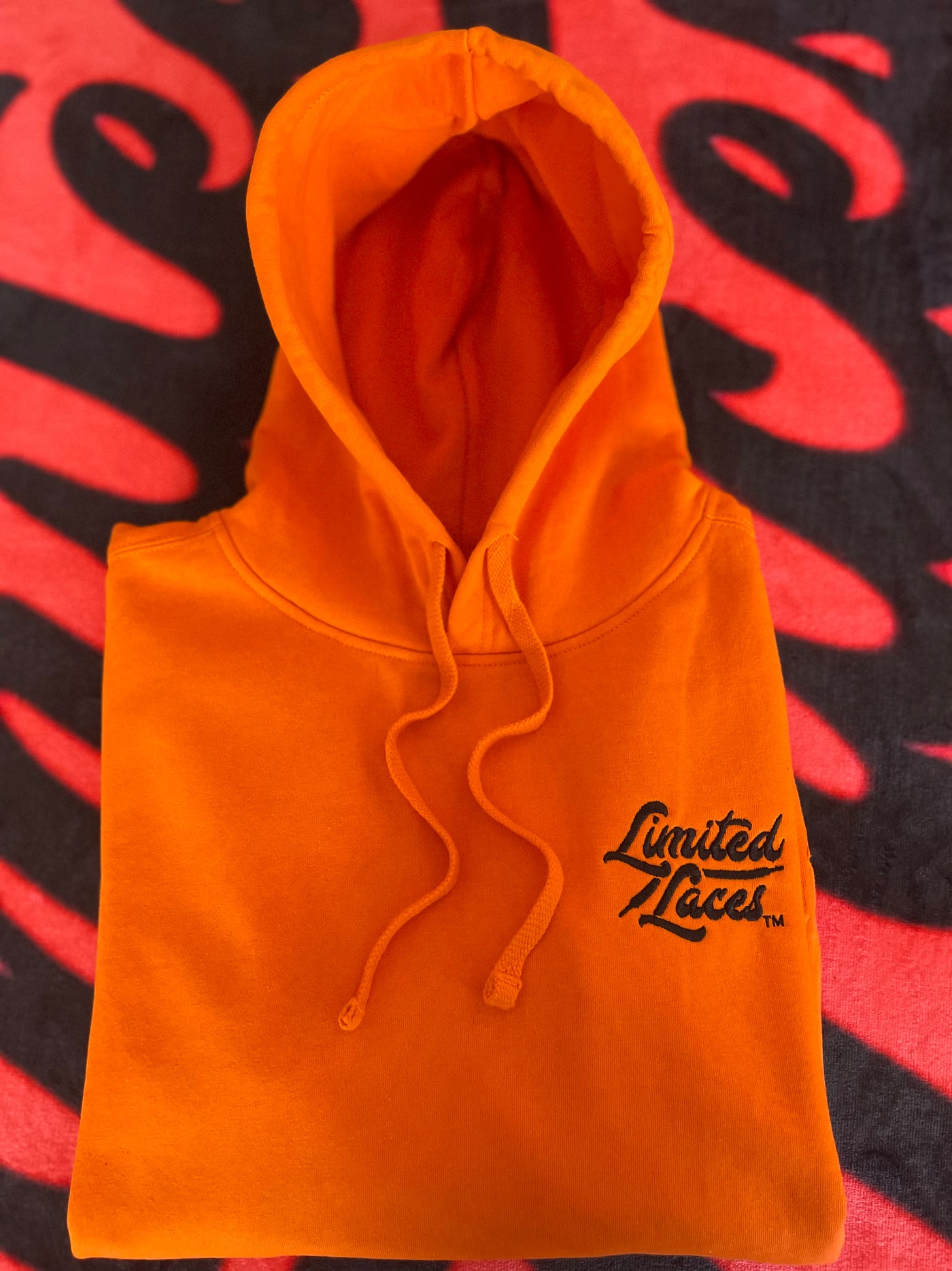 Limited Laces Unisex OG Hoodie