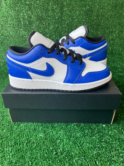 Air Jordan 1 Low GS "Game Royal"