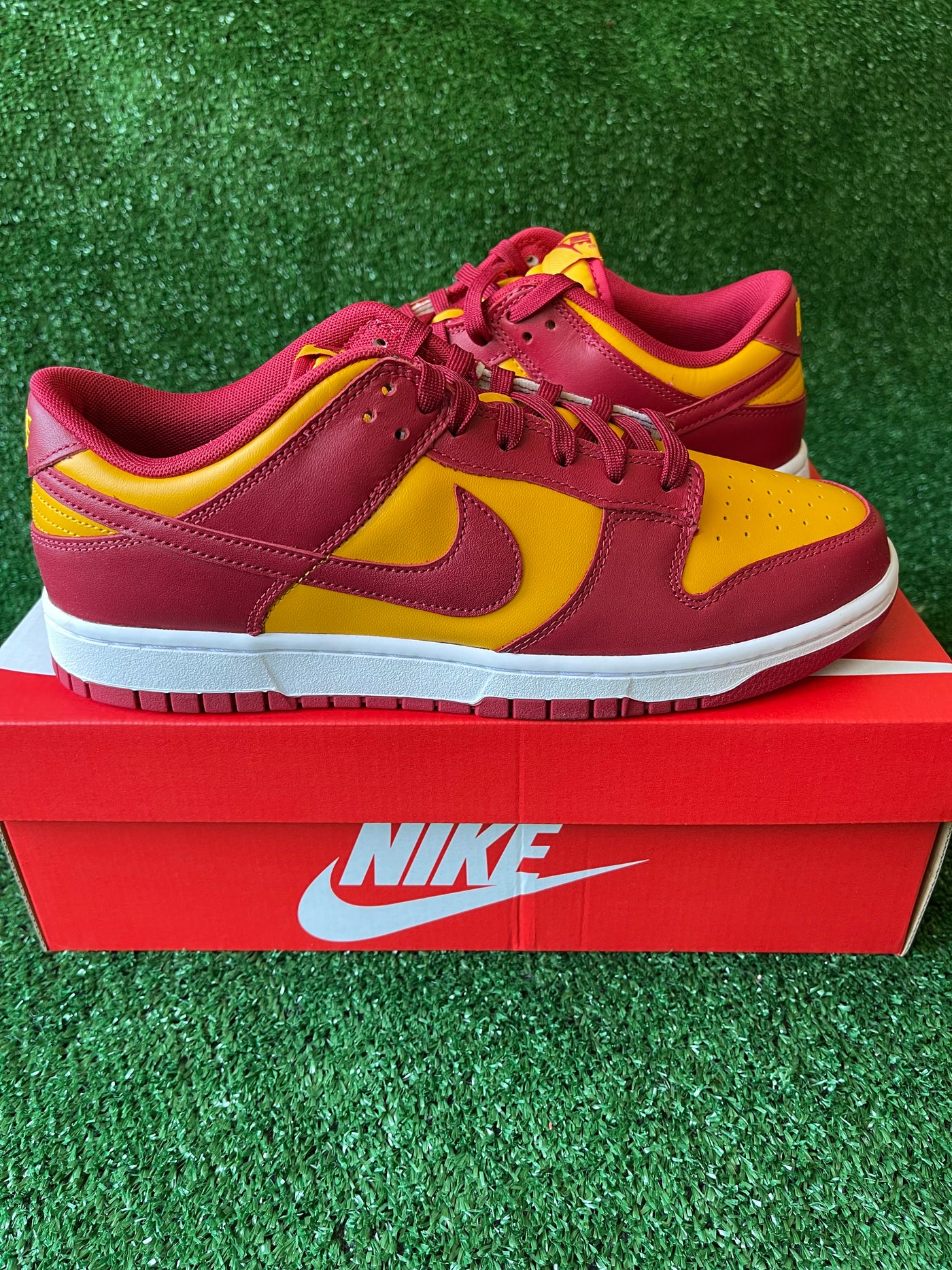 Nike Dunk Low "Midas"