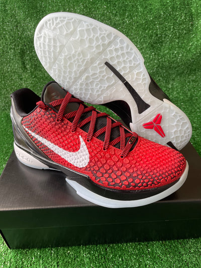 Nike Kobe VI Proto "Challenge Red All-Star"