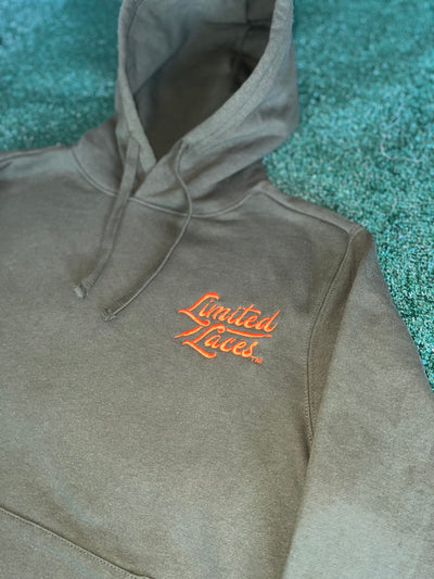 Limited Laces Unisex OG Hoodie