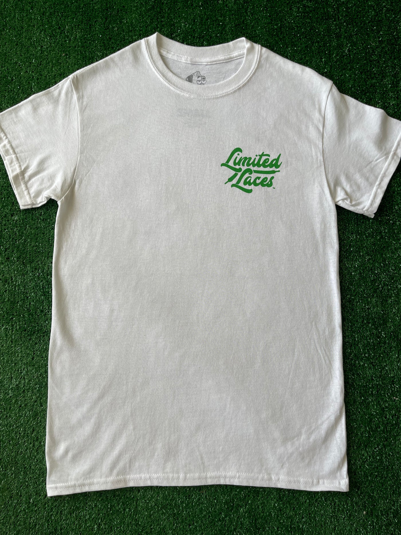 Short Sleeve T-Shirt "Double Logo"