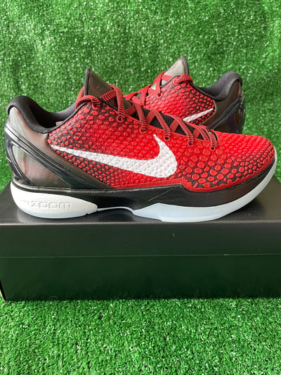 Nike Kobe VI Proto "Challenge Red All-Star"